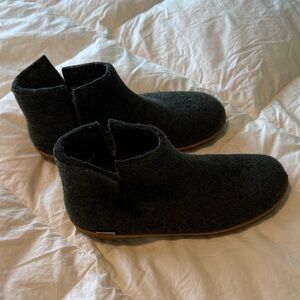 Men's Forest Green Glerup Boot--43